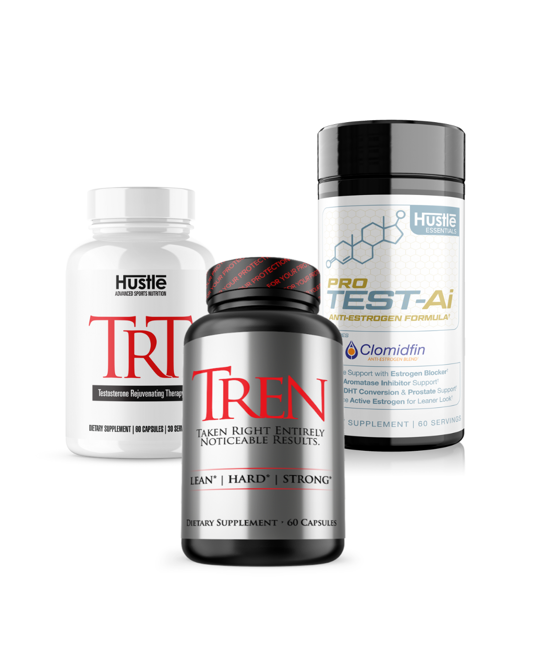 HUSTLE Advanced Sports Nutrition