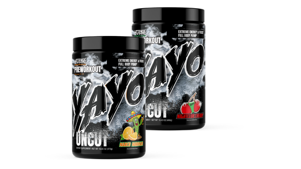 Pre-Workout