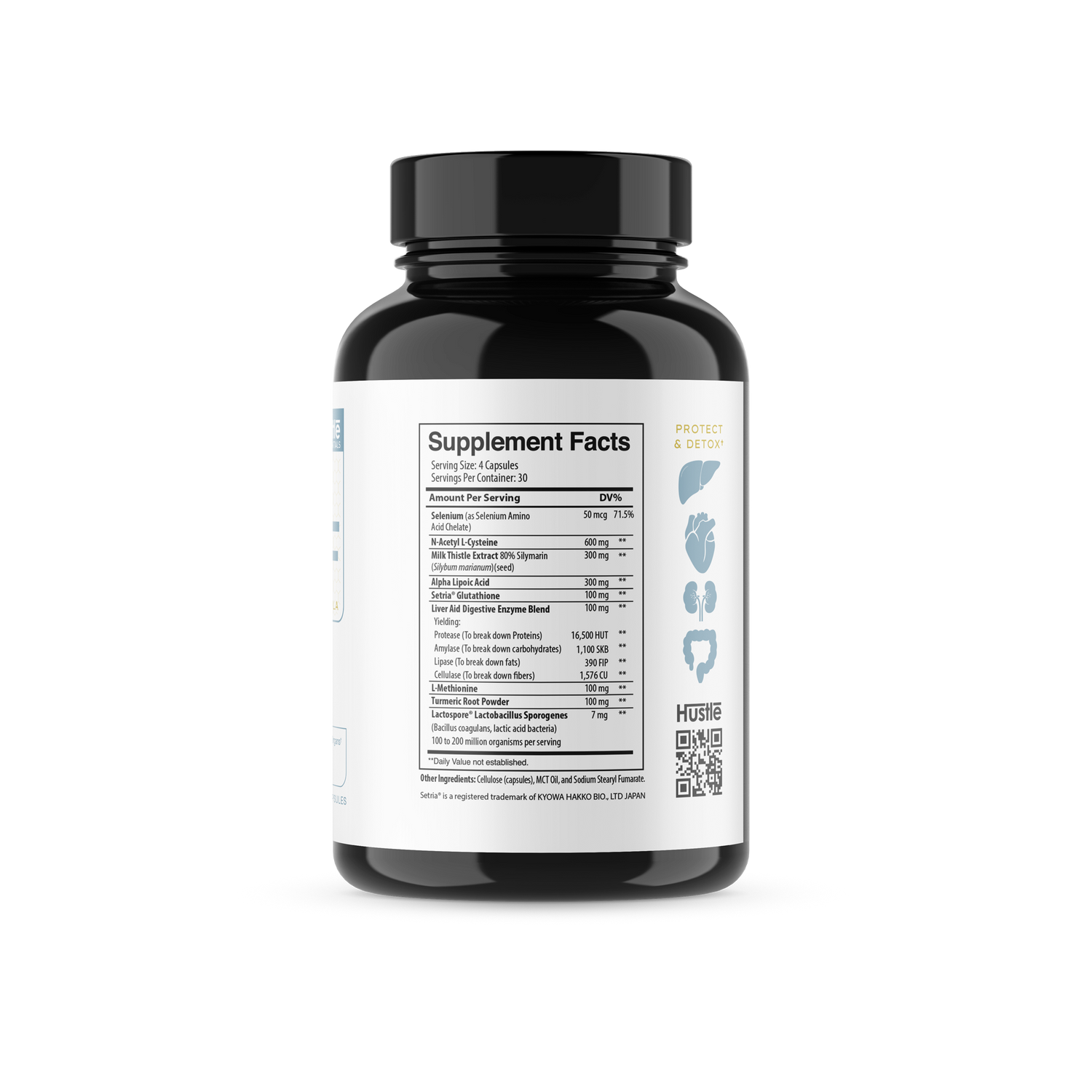 BDF Liver Cleanse