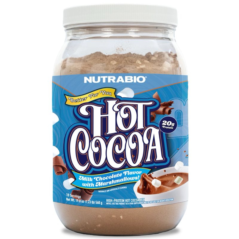 Hot Cocoa Protein (Milk Chocolate)