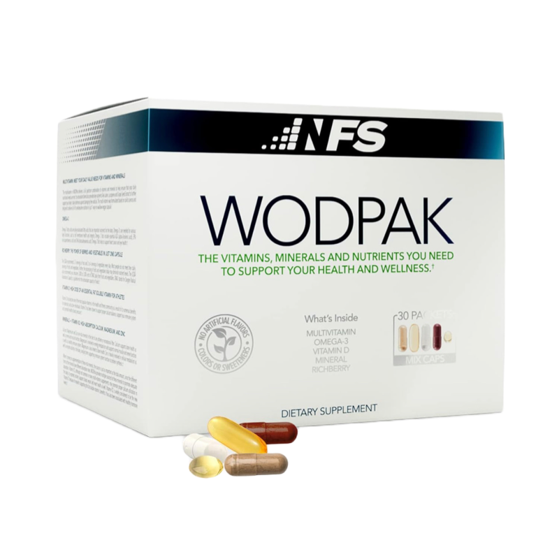 WODPACK MULTIVITAMIN