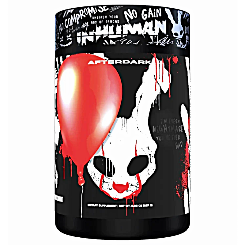Inhuman Pre Workout Limited Edition