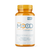 Supplement bottle labeled 'Pro Mood' with a white background