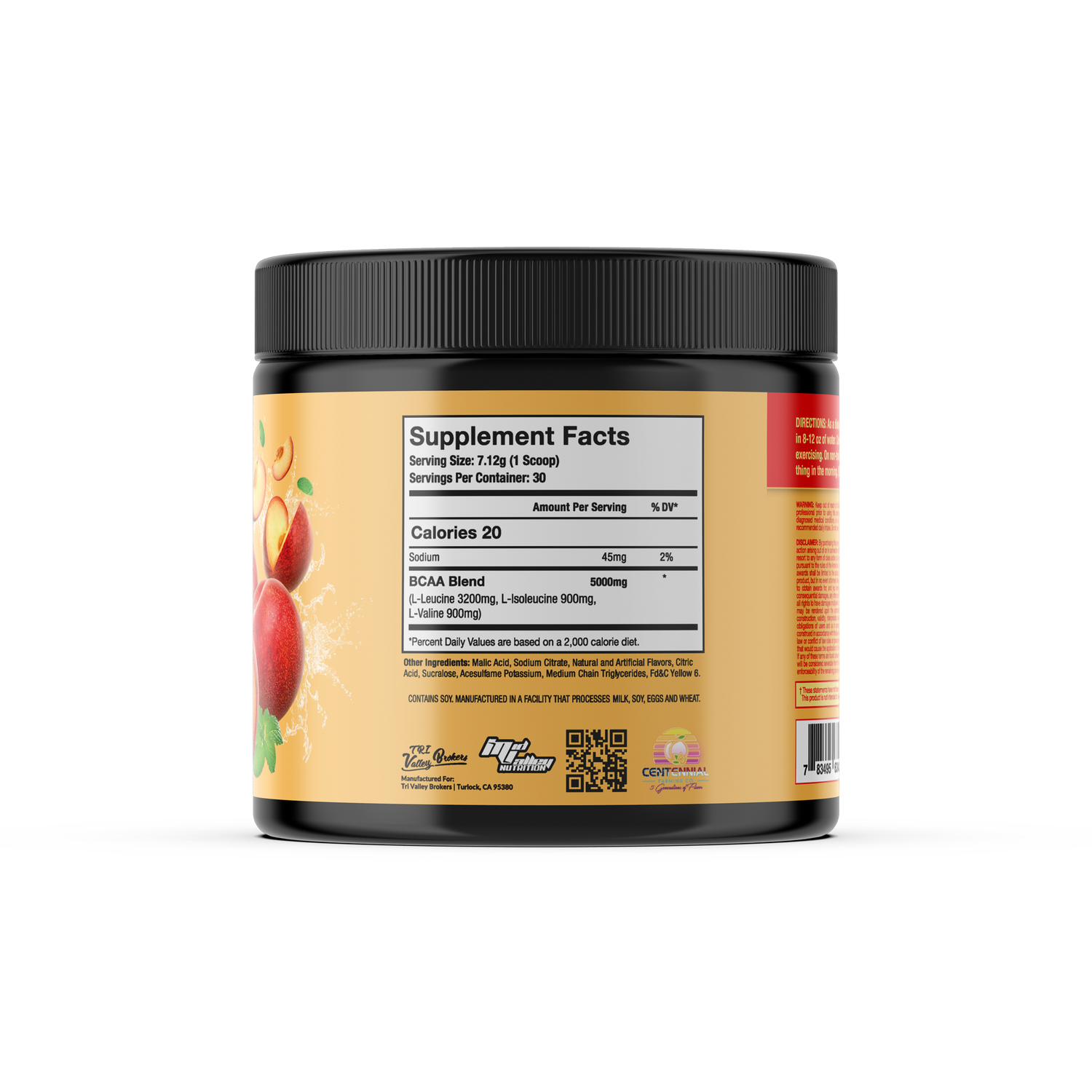 HUSTLE BCAA