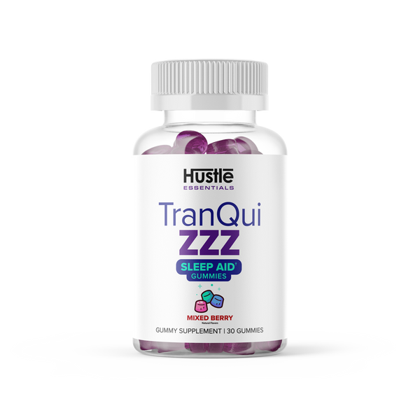 zzz HUSTLE TranQuiZZZ | $29 – MidValley Nutrition
