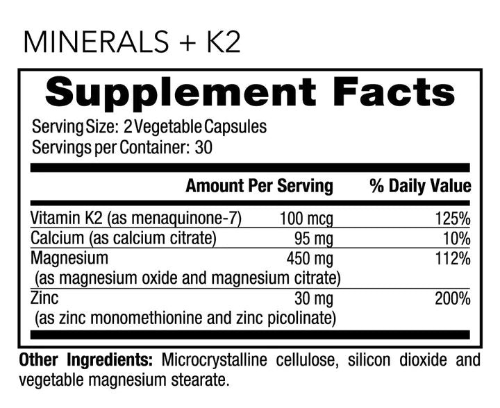WODPACK MULTIVITAMIN - MidValleyNutrition