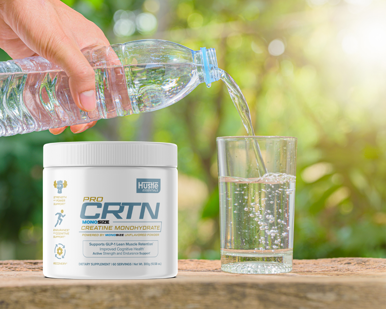 Creatine for Women Over 40: Why Creatine Monohydrate Belongs in Your Routine