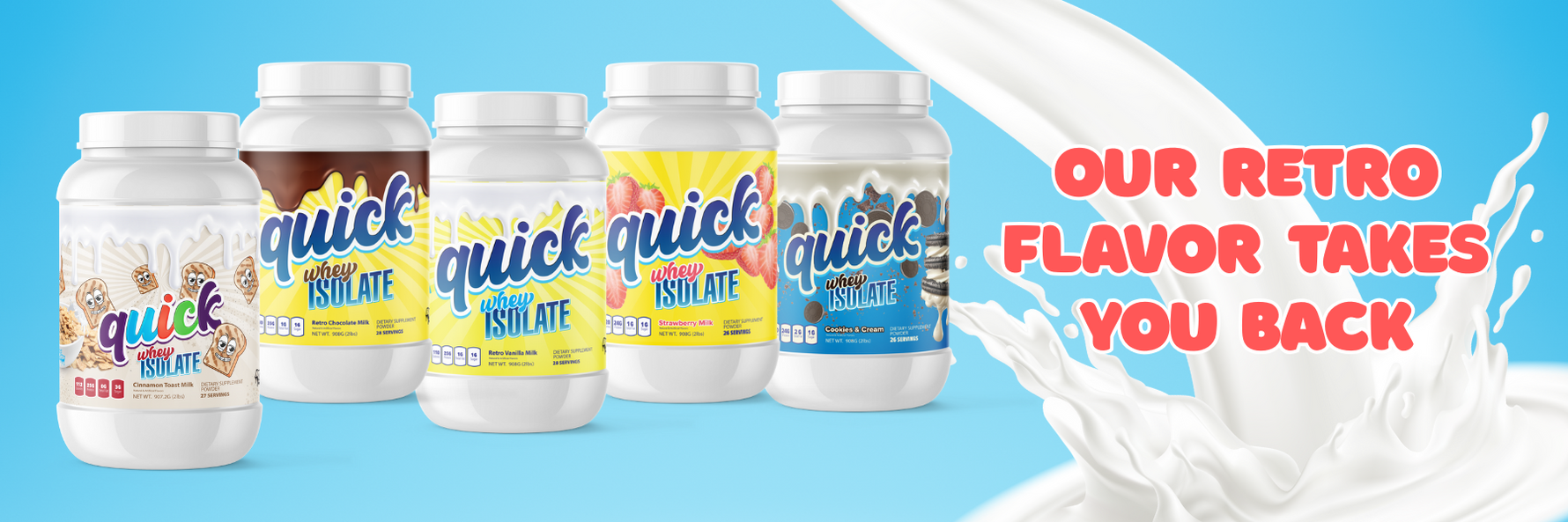 The Best Whey Isolate Protein for Muscle Growth