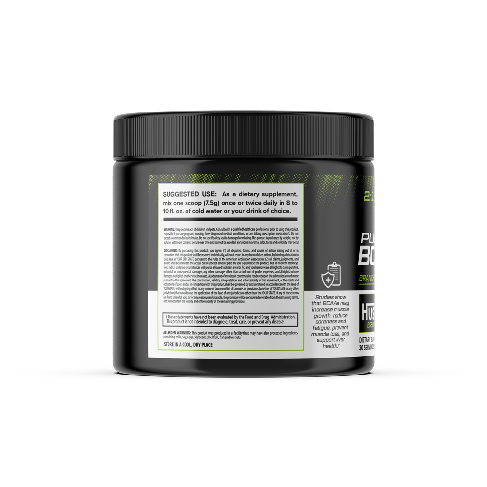 Pure BCAA
