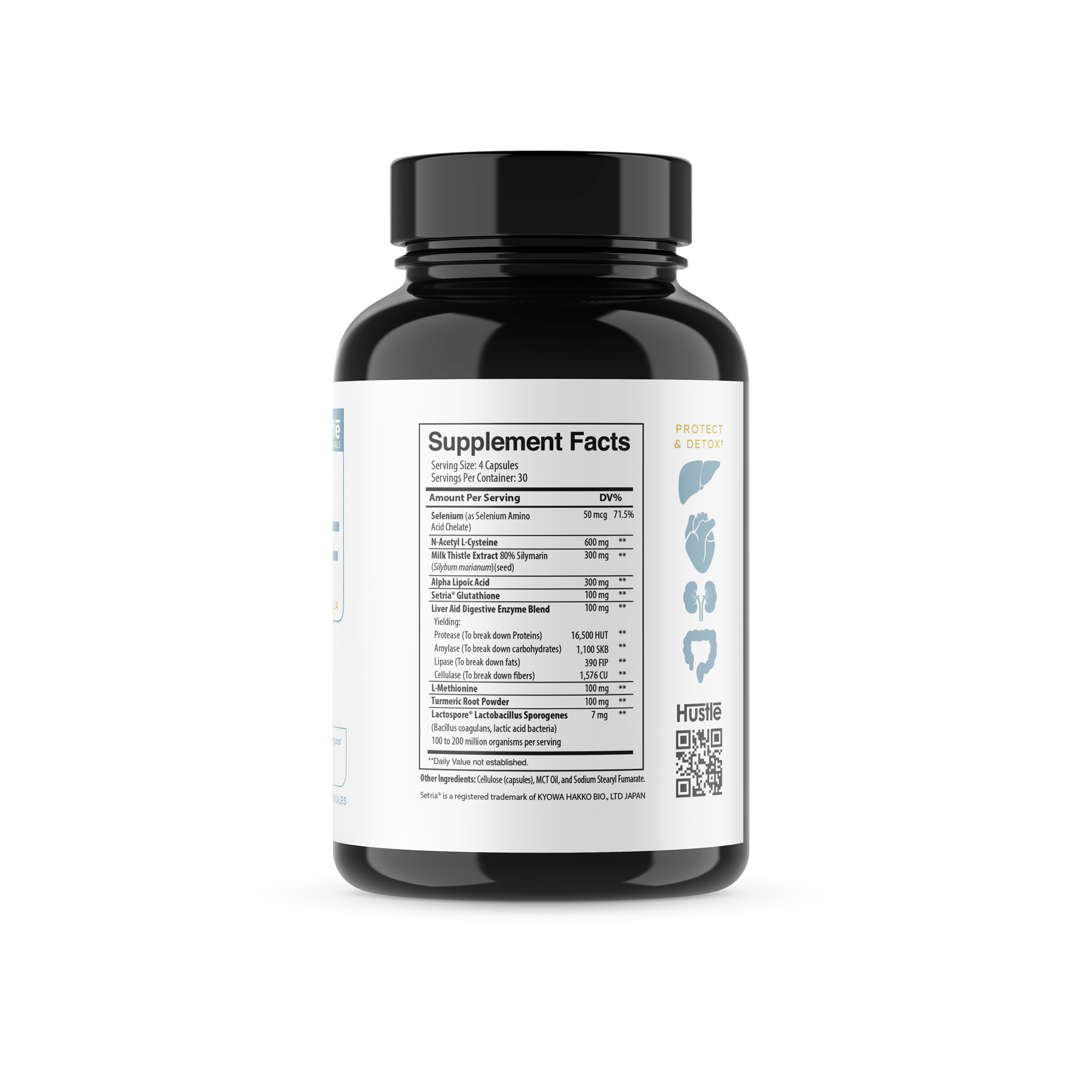 BDF Liver Cleanse | $44