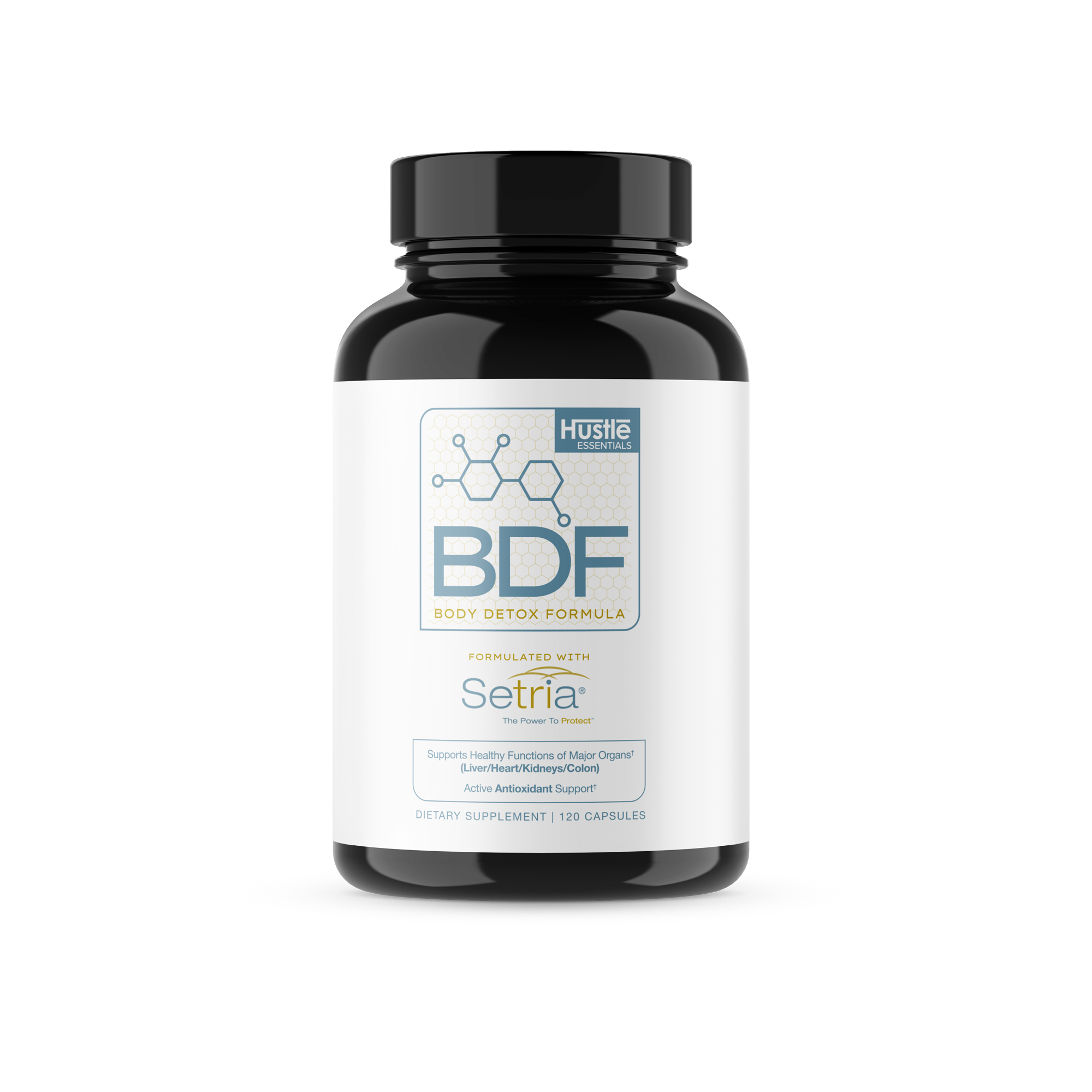 BDF Liver Cleanse