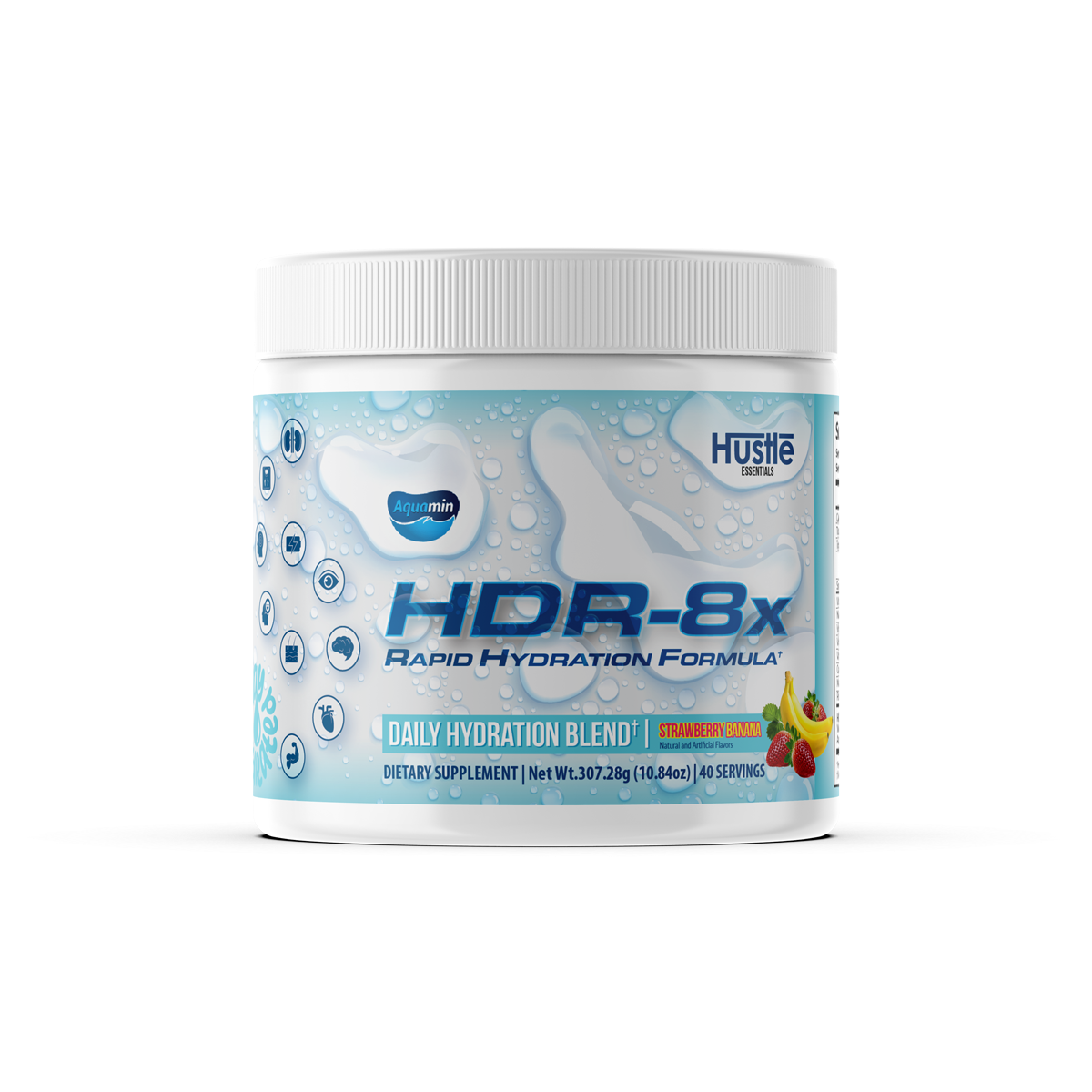 HDR-8x Rapid Hydration