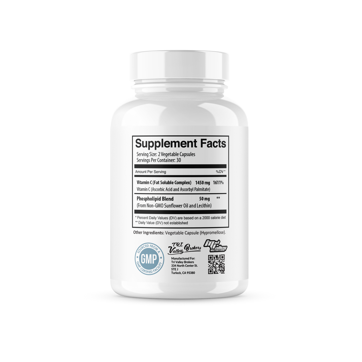 Immune C | Liposomal Vitamin C