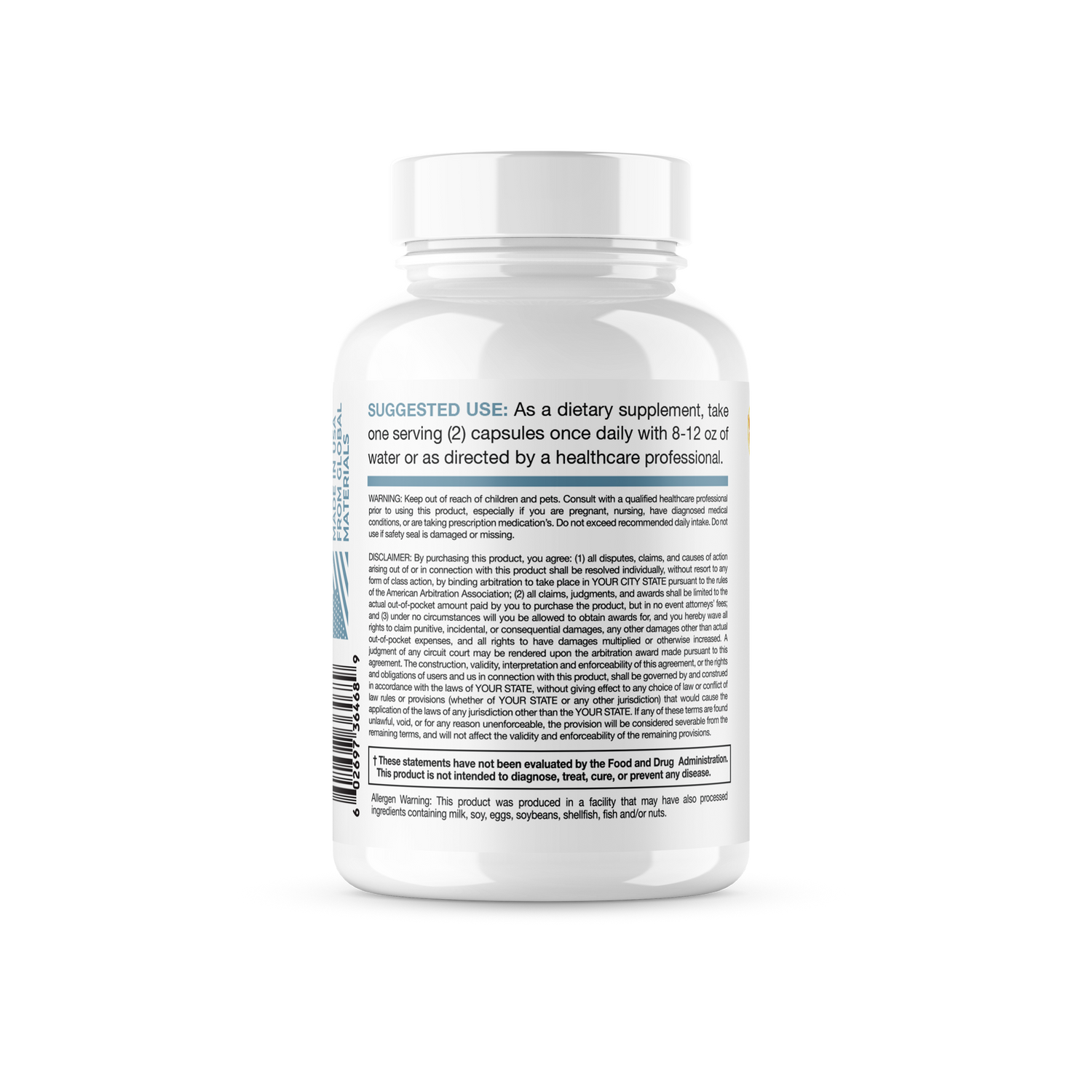 Immune C | Liposomal Vitamin C