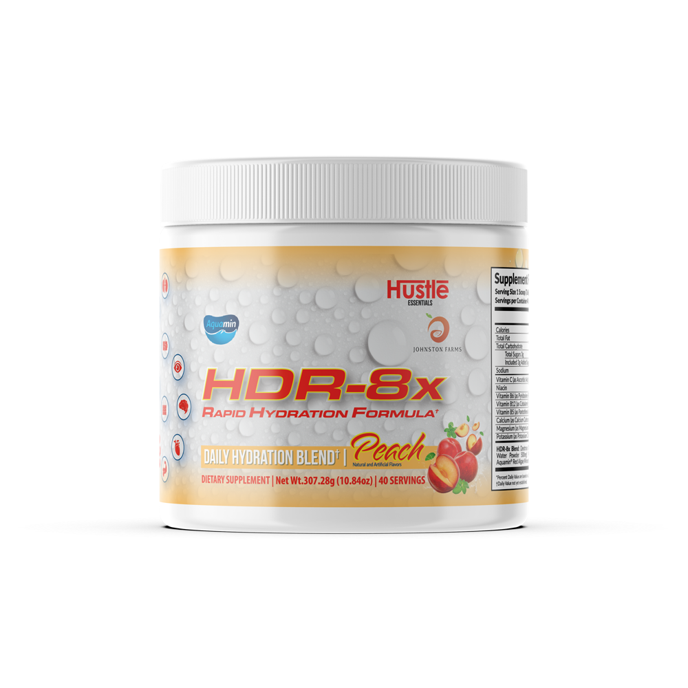 HDR-8x Rapid Hydration