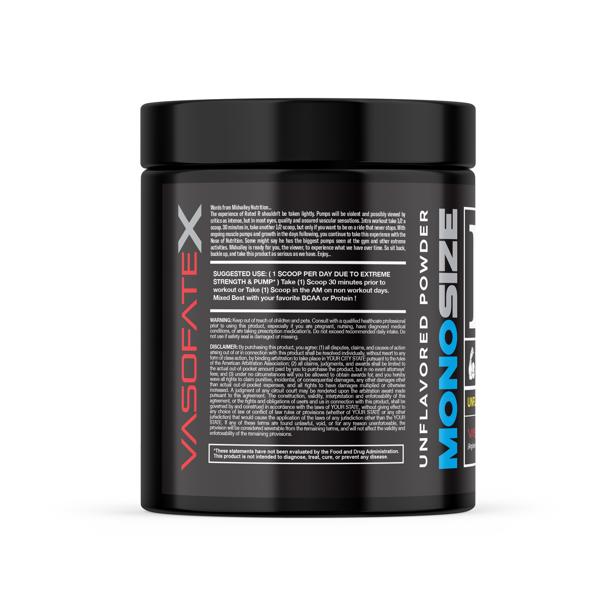 Rated R | $43