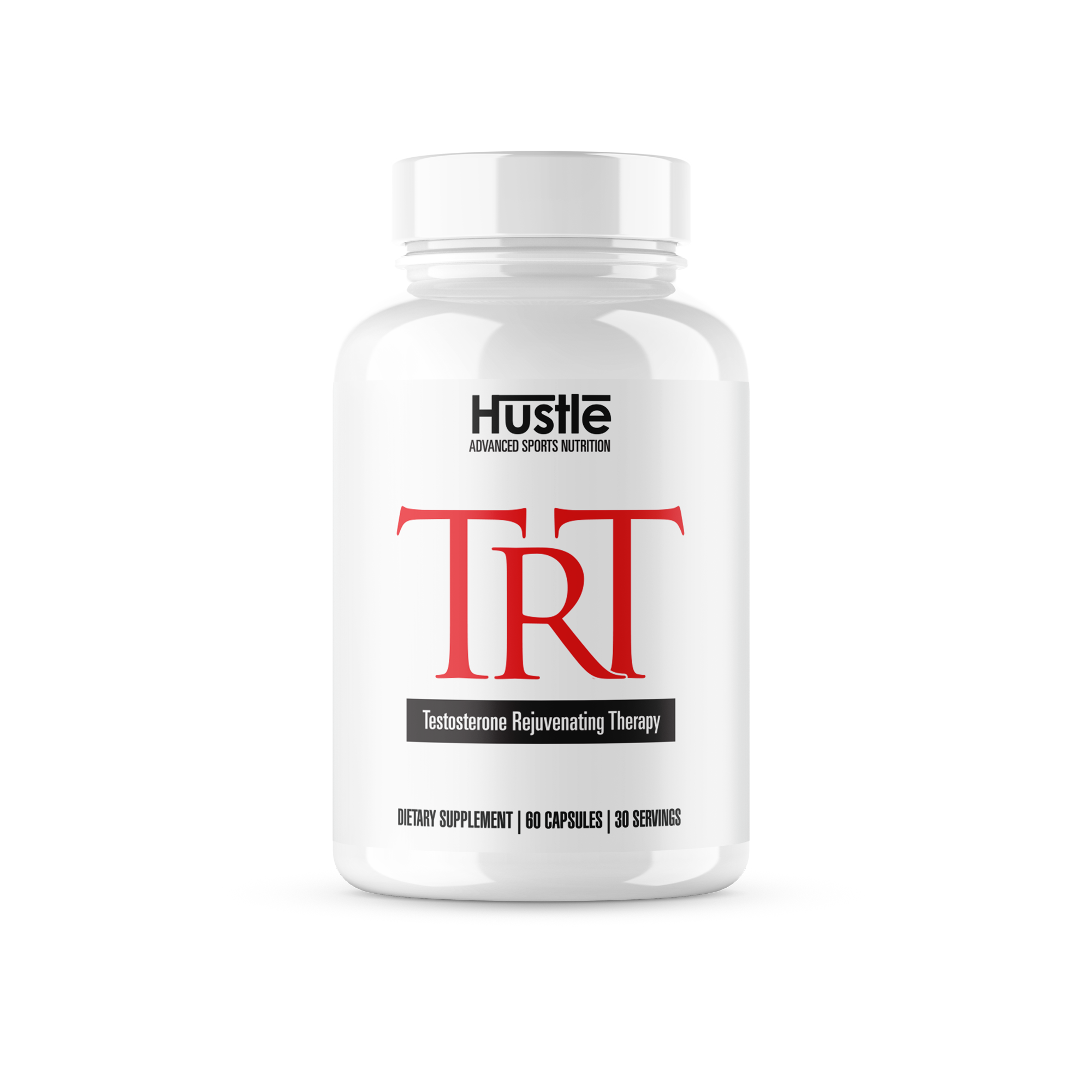 HUSTLE TRT Testosterone Rejuvenating Therapy | 2 for $125