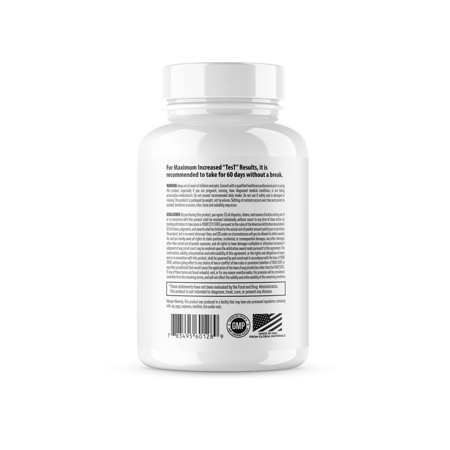 TRT Testosterone Rejuvenating Therapy | 2 for $125