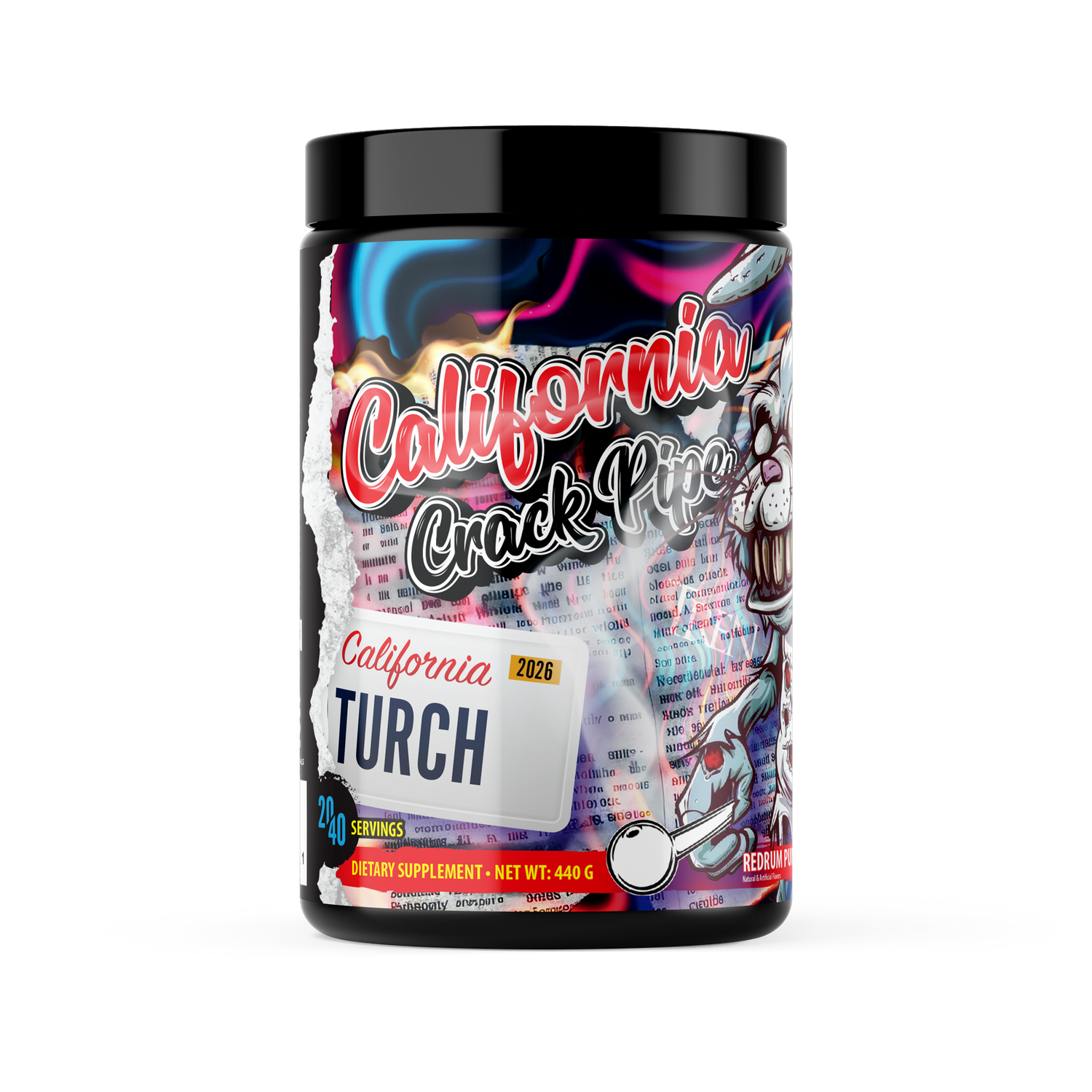 California Crack Pipe- Call/email to purchase