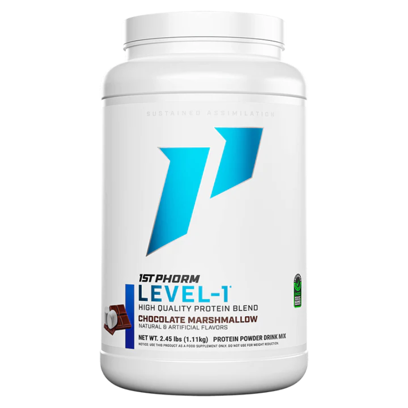 1st Phorm LEVEL-1 Meal Replacement Protein Powder