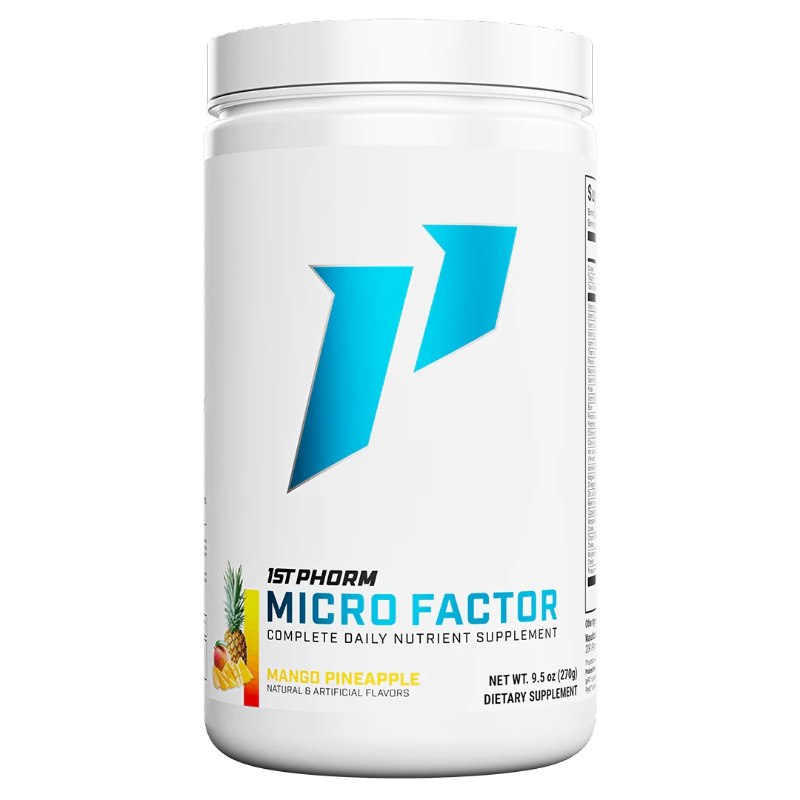 1st Phorm: Micro Factor