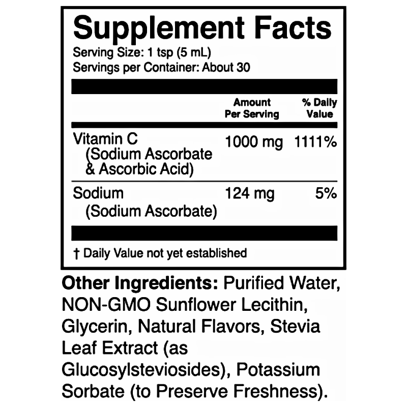 1st Phorm Liposomal Vitamin C
