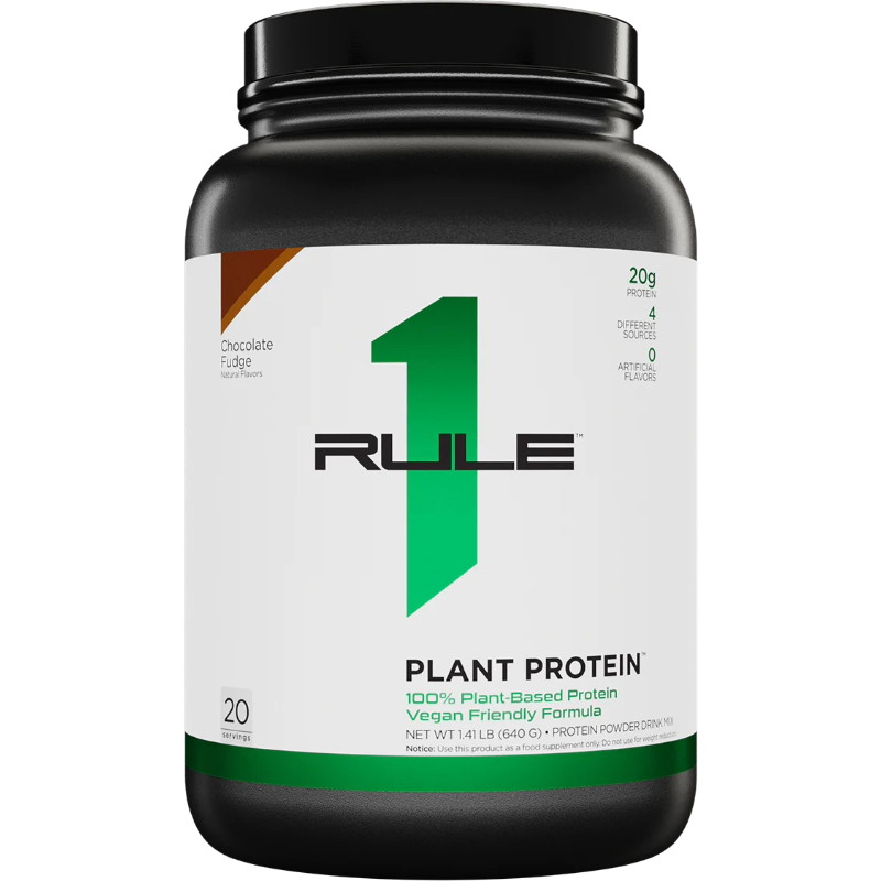 Rule 1 Plant Based Protein