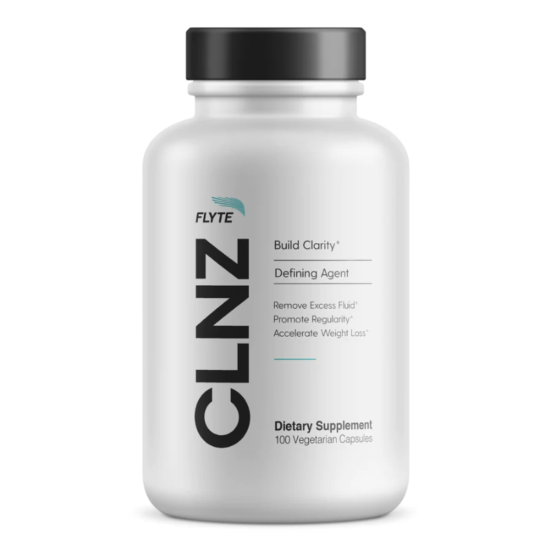 Flyte: Colon Cleanse & Gut Support - CLNZ