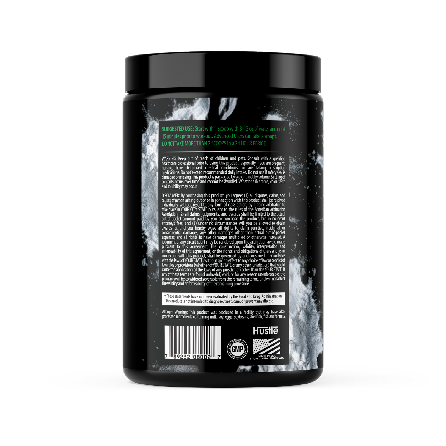 YAYO UNCUT- Nightclub Cherry