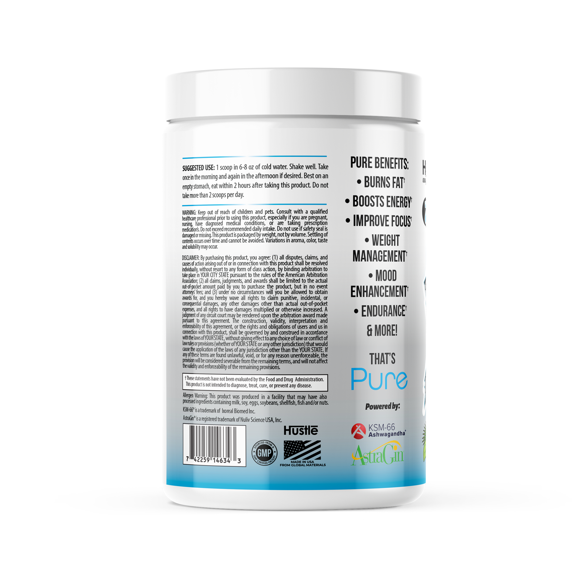 Yayo Pure | $50