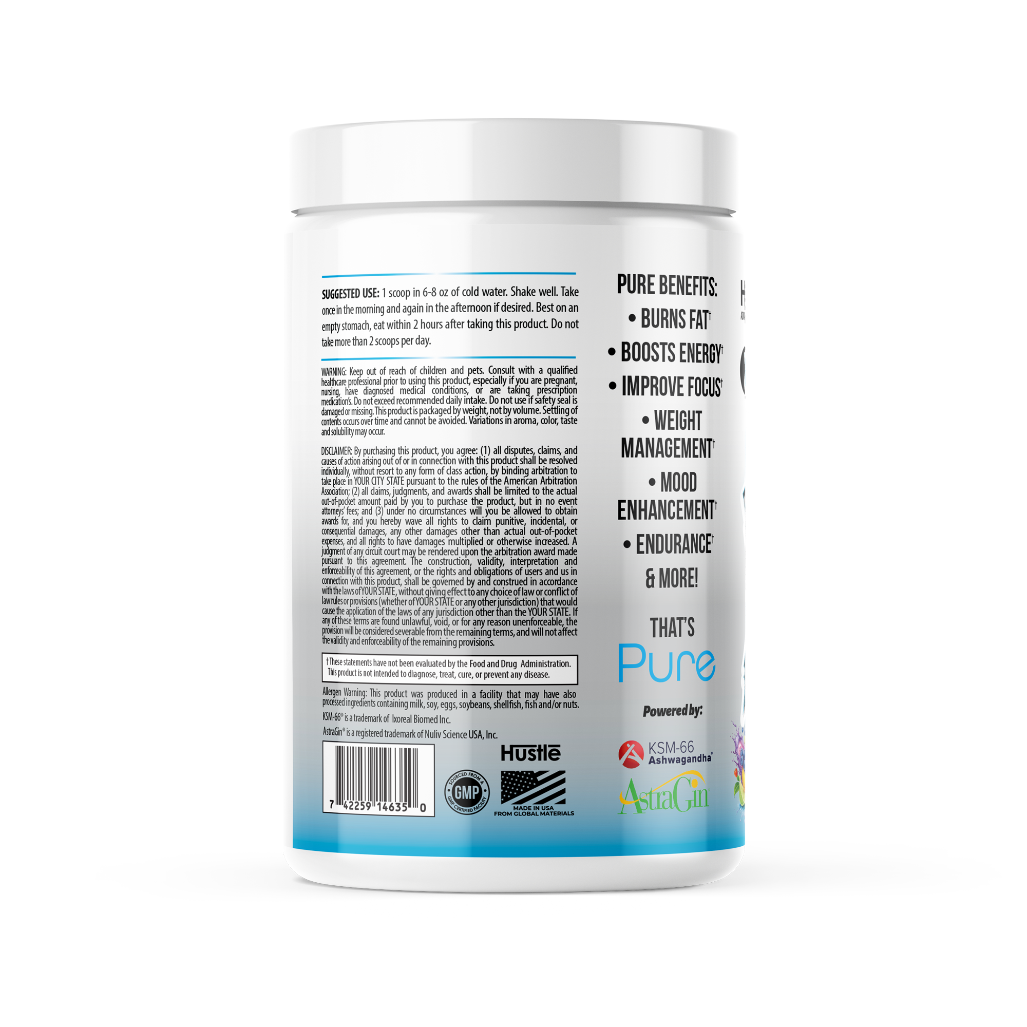 Yayo Pure | $50