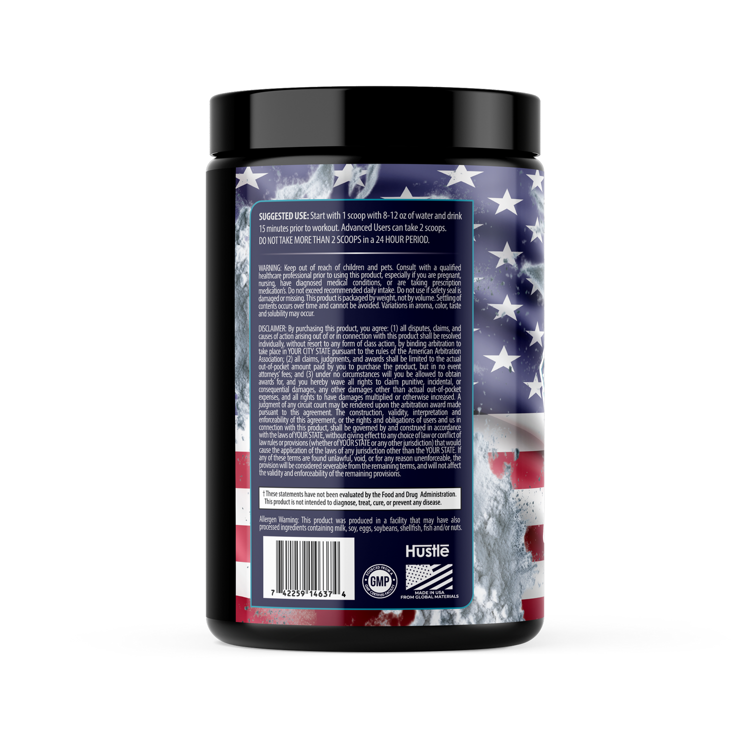 YAYO UNCUT- American Psycho