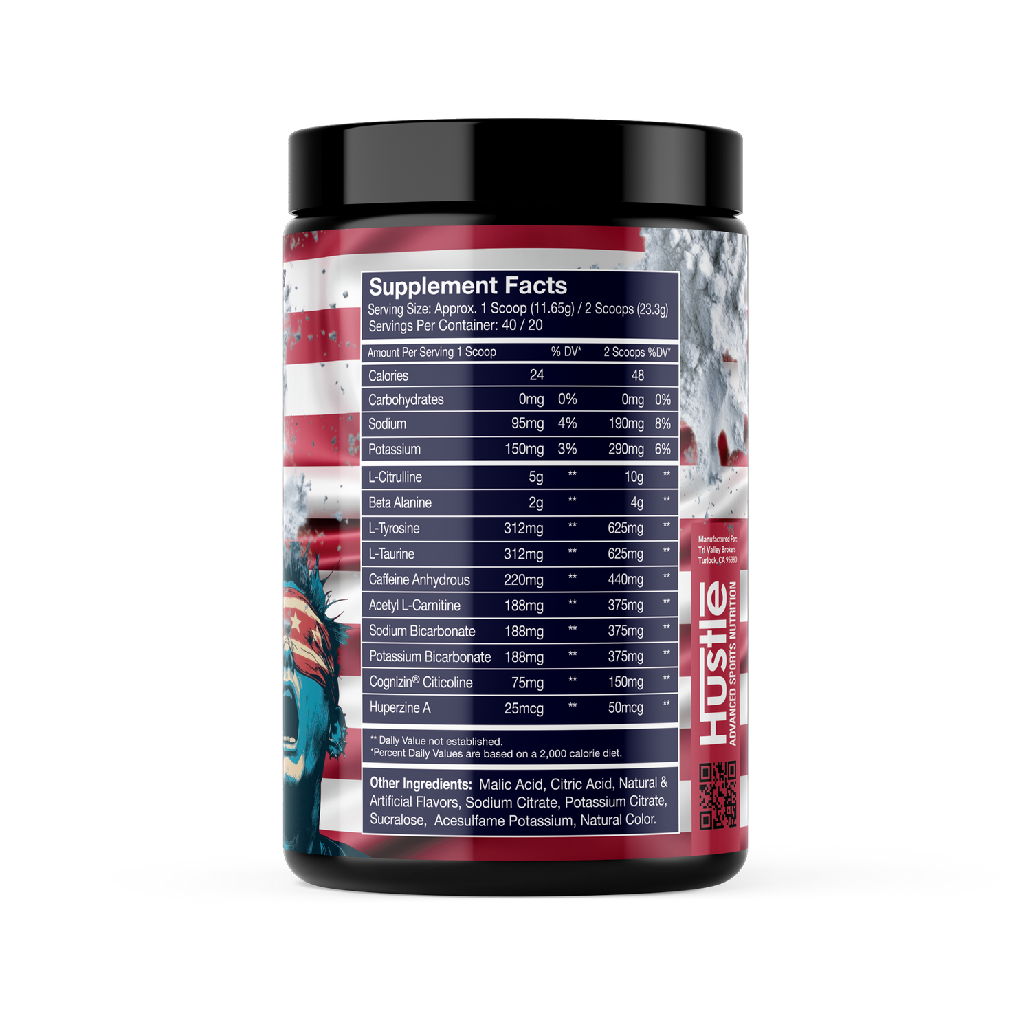 YAYO UNCUT- American Psycho